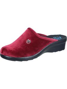 Сабо FlyFlot, бордовый