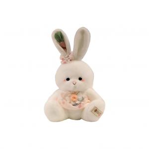 Плюшевая игрушка кролик высота 32 см Whoops