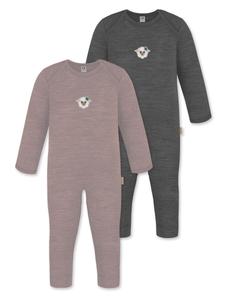 Комбинезон/боди normani Waverly, розовый/черный