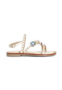 Сандалии CAFèNOIR, бежевый