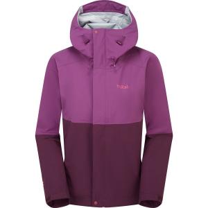 Куртка Rab Firewall Rab, Plum/Mulberry
