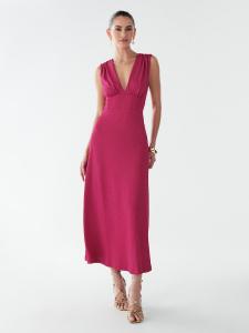 Платье BWLDR Camile, красный