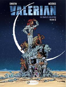 Valerian: The Complete Collection (Valerian & Laureline) (Volume 6) (Cinebook)