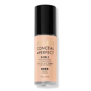 Conceal + Perfect 2-в-1 Тональный крем + Консилер Milani, Nude