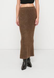 Юбка LeGer by Lena Gercke STUDIO FREDERIKE SKIRT, Chocolate Plum/Dark Brown