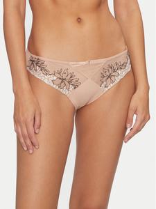 Классические женские трусики Chantelle, бежевый