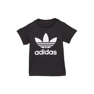 Рубашка ADIDAS ORIGINALS Trefoil, черный