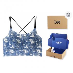 Женский бюстгальтер Lee, синий