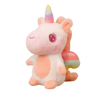 Плюшевая кукла Dreamy Unicorn, высота 25см/30см MENGGEGE