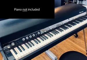 Предусилитель LA Custom Rhodes - 88 клавиш с зеркальной направляющей (ограниченное издание) FenderRhodesLA.com