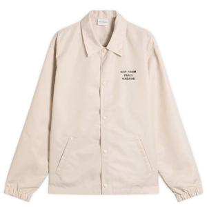 Куртка-Бомбер с лозунгом Drôle De Monsieur, Mastic