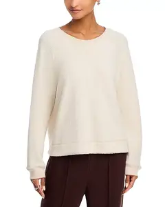 Флисовая толстовка Eden Perfectwhitetee, белый