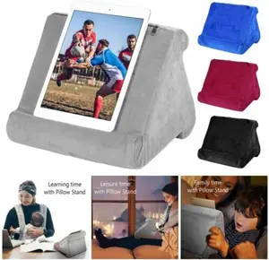 Подушка-клиновидная для кровати и дивана - идеально подходит в качестве подушки для чтения, подушки для спины в кровати или для того, чтобы положить ноги на возвышение - формоустойчивая пена - чехол можно стирать Götäzer