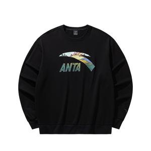 Толстовка Life Collection мужская ANTA, черный