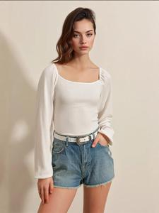 Блуза Bigdart, белый