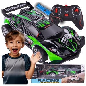 Автомобиль с дистанционным управлением RC пульт дистанционного управления на батарейках Рождественский подарок Z2012G Stator