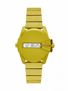 Мужские аналоговые алюминиевые часы Diesel DZ2207