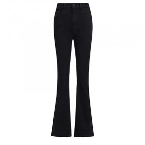 Джинсы Wen Shan женские, черные