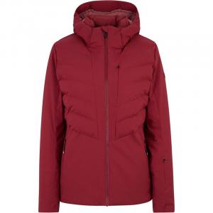 Под курткой токки леди (куртка лыжная) Ziener, цвет berry