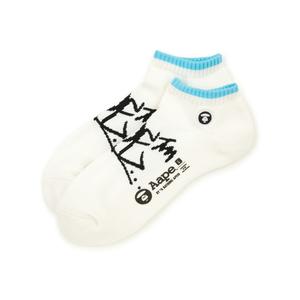 Мужские носки Aape, белый