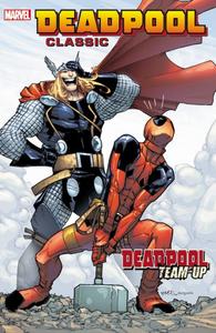 Deadpool Classic 13: Deadpool Team-Up (Marvel Enterprises)