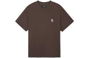 Футболка унисекс MLB, Коричневый