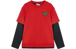 Свитшот Race Red Детский Skechers, Race Red/001W