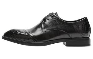 Туфли мужские низкие черный Aokang