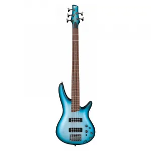 Электрический бас-гитар Ibanez SR305E-DOT серии SR Standard, 5 струн, цвет Deep Ocean Metallic