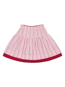 Юбка Isartrachten, цвет rot/rosa