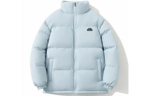 WARRIOR Пуховик Unisex, Sky Blue