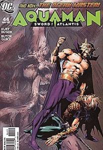 Aquaman (2003 series) #44 (DC Comics)