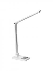 Beliani Офисные светильники LEPUS белого цвета - (Ш) 14 x (В) 45 x (Д) 30 см