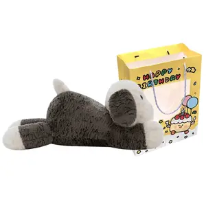 Мягкая и милая плюшевая кукла Tarepanda Dog высотой 35см/50см/70см CHONGRONGLIANYU