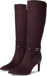 Tommy Hilfiger womens Jullie, Dark Red 600