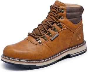 Мужские кроссовки Skechers Corado - Jaxx, Wheat