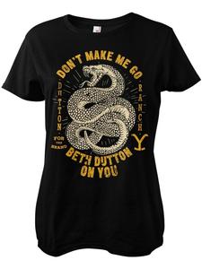 Черная рубашка yellowstone