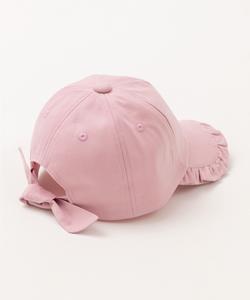 Нарядная шапочка с оборками