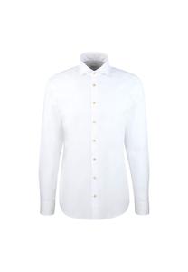 Повседневная рубашка Seidensticker, белый