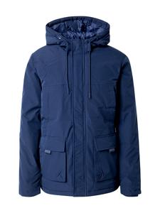 Зимняя куртка BLEND, темно-синий