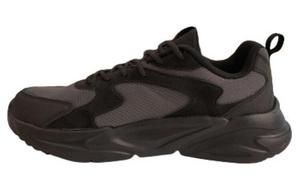 Кроссовки мужские низкие черный Erke