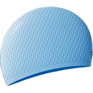 Силиконовая шапочка для плавания Unisex LINING, синий