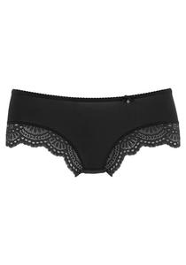 Трусы бойшортс LASCANA, черный