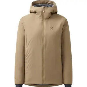 Женская куртка Mimic Alert Haglöfs, бежевый