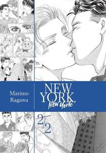 New York, New York, Vol. 2 (Yen Press)