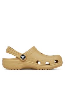 Мюли Crocs Classic Clog K 206991, коричневый