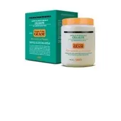 Guam Cold Гуамская грязь из морских водорослей, 1 кг, антицеллюлитная