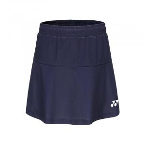 Конкурсная серия повседневная короткая юбка женская YONEX, синий