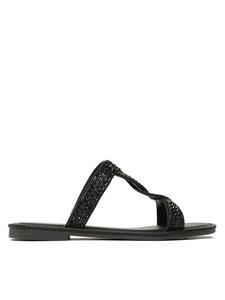 Шлепанцы JENNY, черный