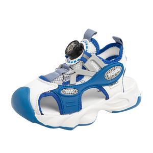 Детские кроссовки для бега Marcolor, синий